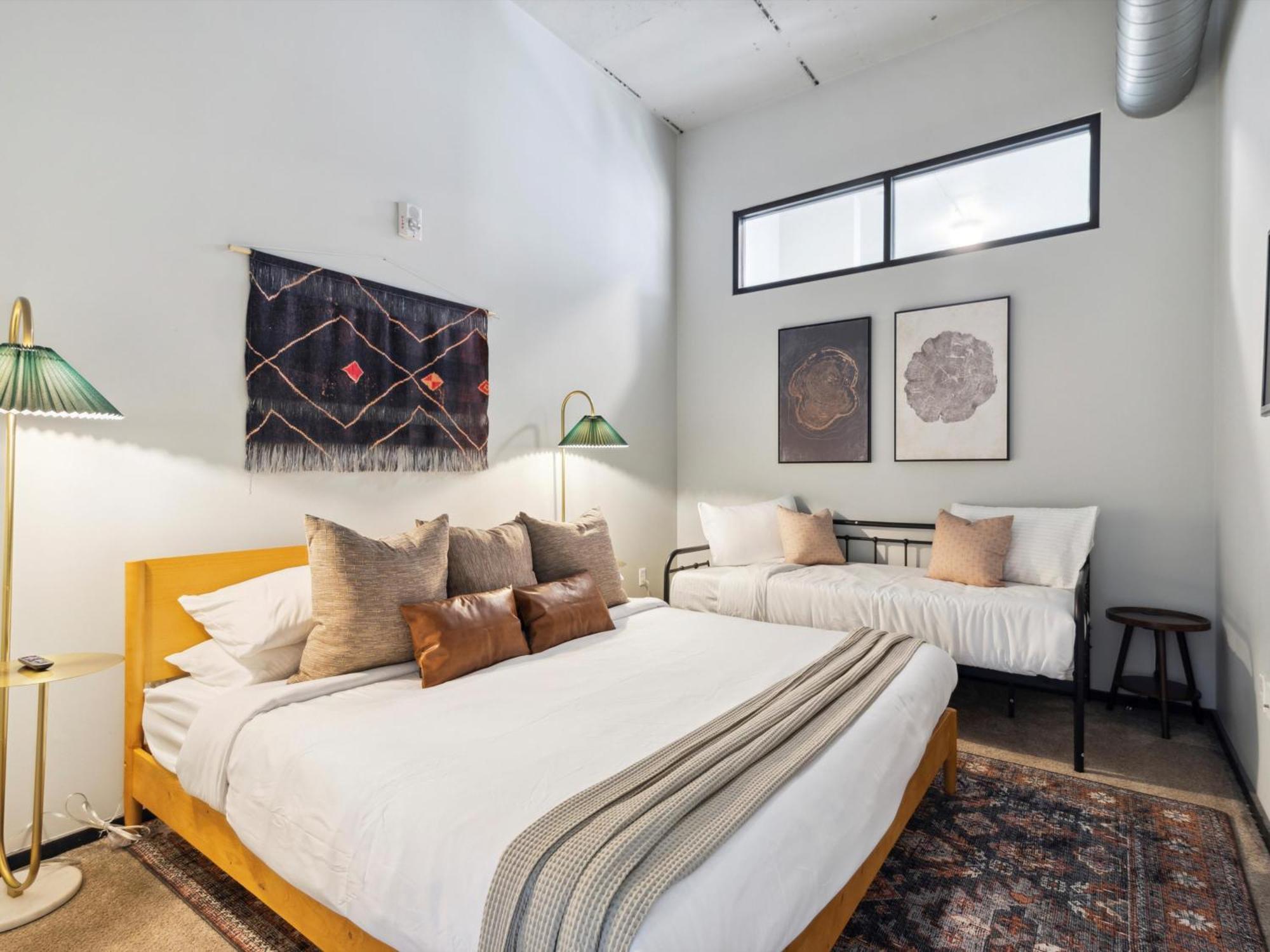 Large 3Br Apts & Studios, Free Parking, Gym, Game Room Filadélfia Exterior foto