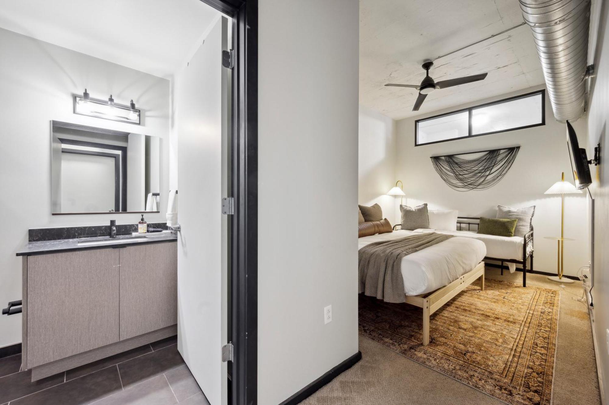 Large 3Br Apts & Studios, Free Parking, Gym, Game Room Filadélfia Exterior foto
