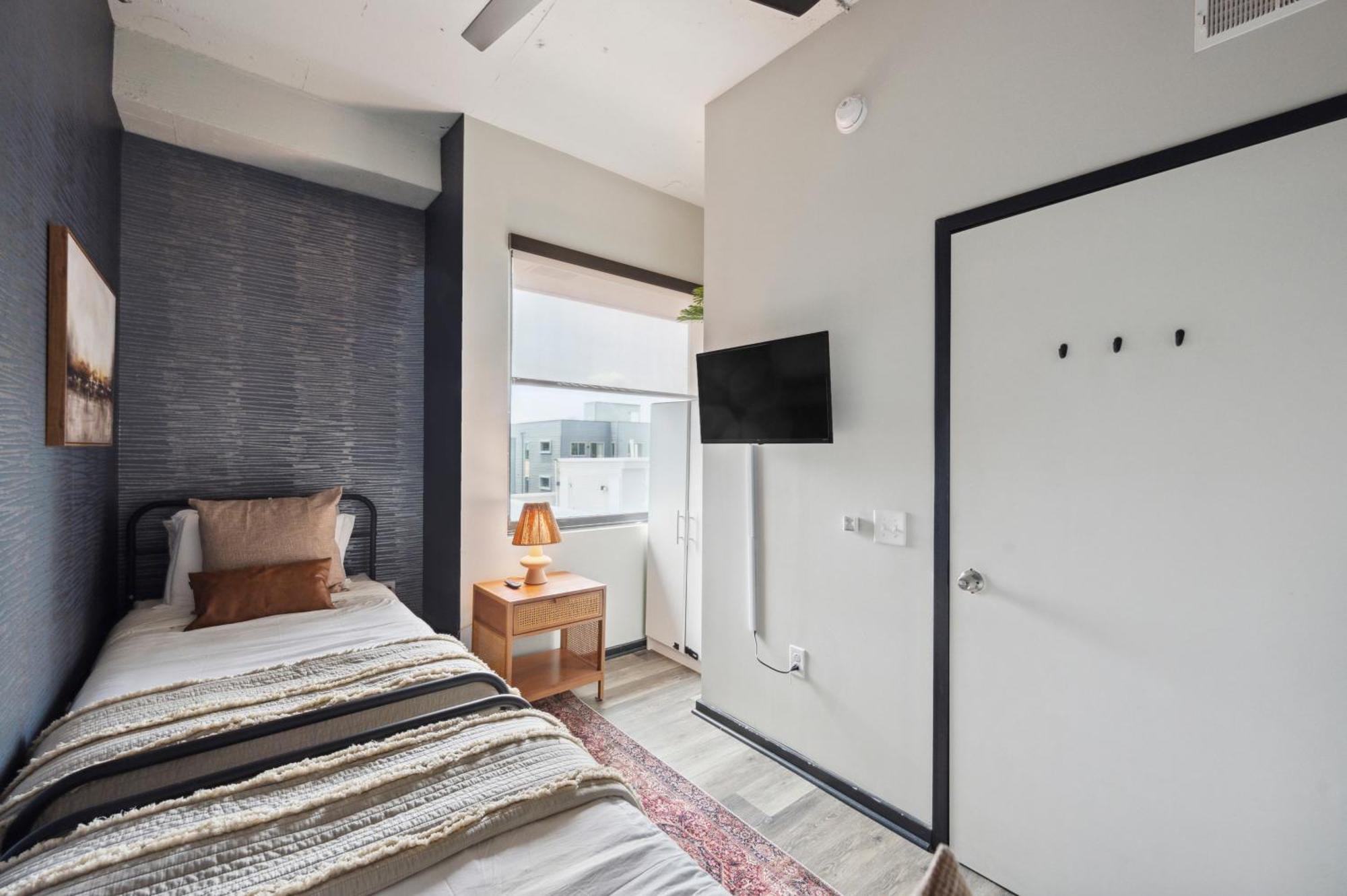 Large 3Br Apts & Studios, Free Parking, Gym, Game Room Filadélfia Exterior foto